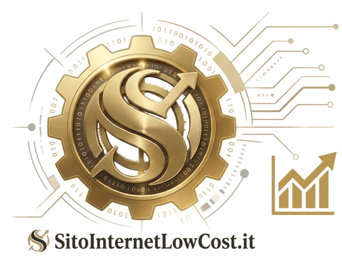 Sito internet low cost